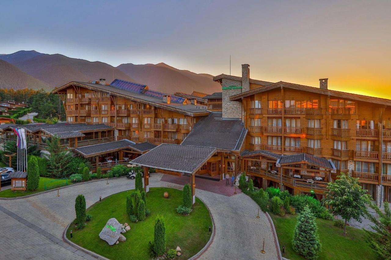 Pirin Golf Hotel Private Studios - Sani, Bansko Razlog Exterior photo