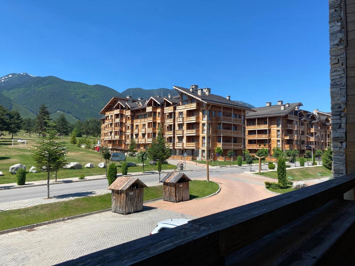 Pirin Golf Hotel Private Studios - Sani, Bansko Razlog Exterior photo