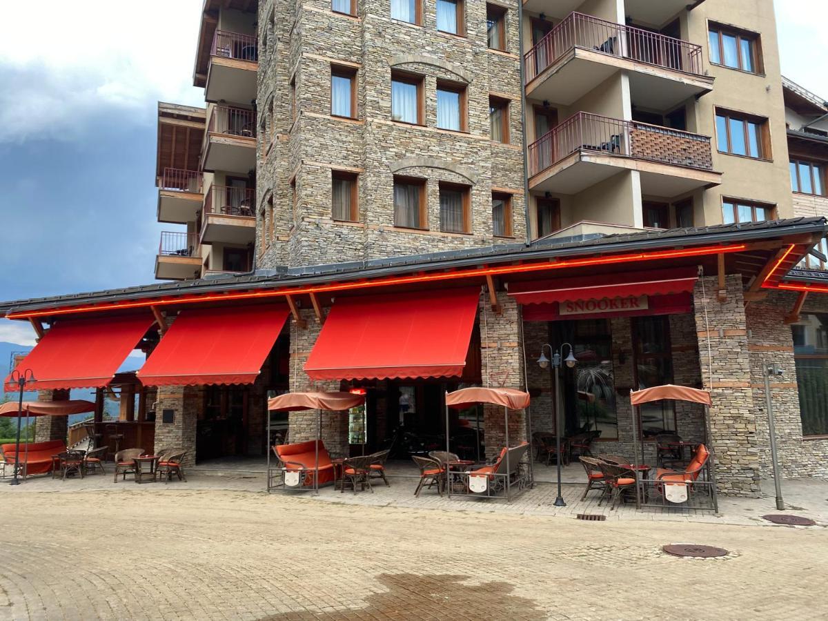 Pirin Golf Hotel Private Studios - Sani, Bansko Razlog Exterior photo